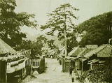 神奈川関門写真