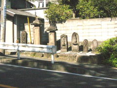 大坂の庚申塔