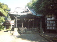 諏訪神社２