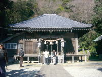 高来神社